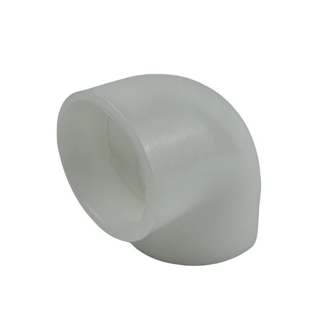 FRPP hot melt elbow