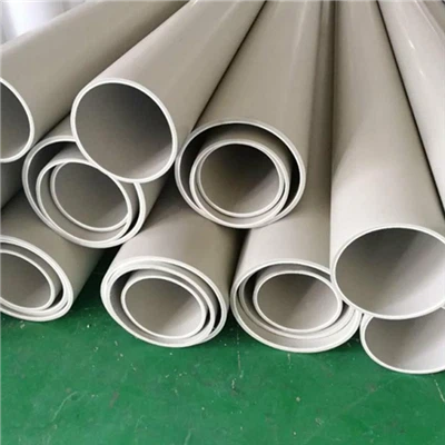 What is the flow rate of fluid in pp pipe?