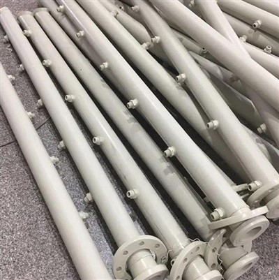 PPH Spray Pipe